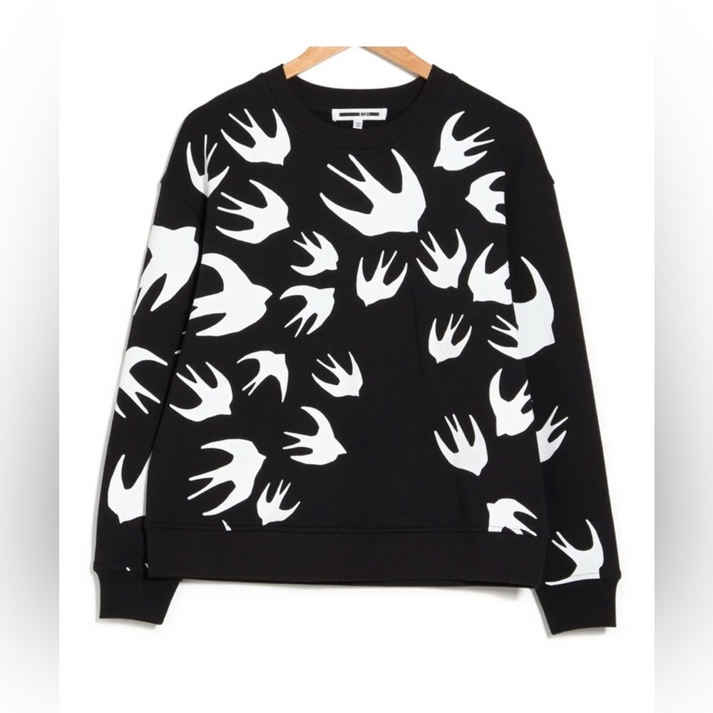 Alexander McQueen MCQ Crewneck Sweater